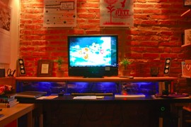 コンパクト,ワークスペース,書斎